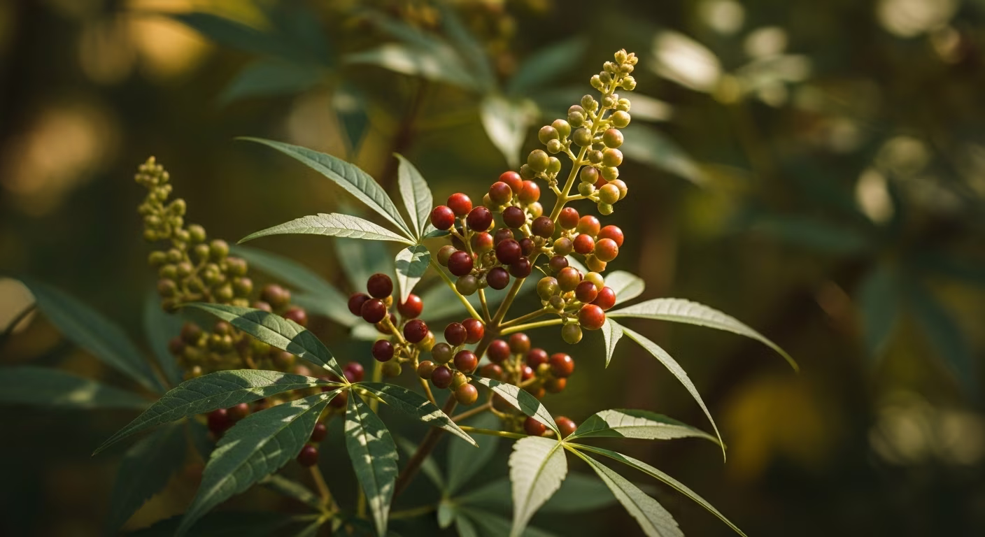 Chasteberry (Vitex) for Menopause: What the Research Actually Shows