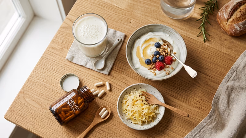 Probiotics for Gut Health: What They Do, Which Strains Work, and How to Choose (2026)