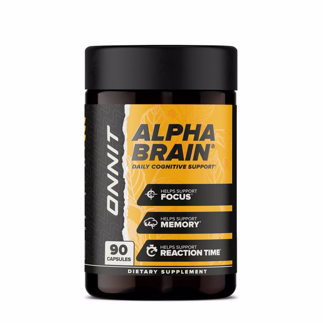 Alpha Brain