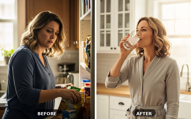 Michelle K. experience with AquaSculpt