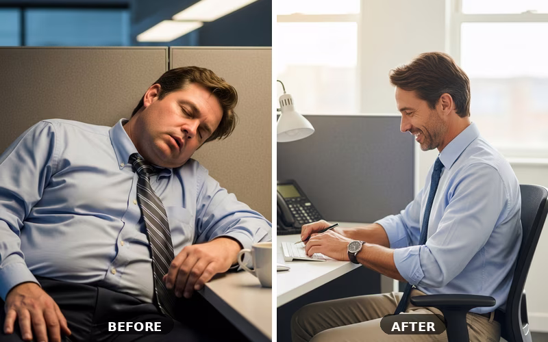 Brian T. experience with AquaSculpt