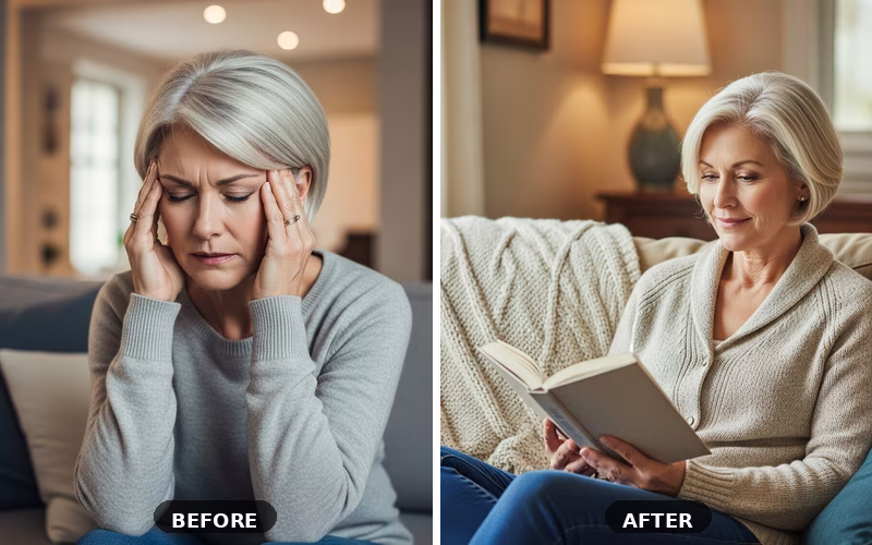 Margaret K. experience with Audifort