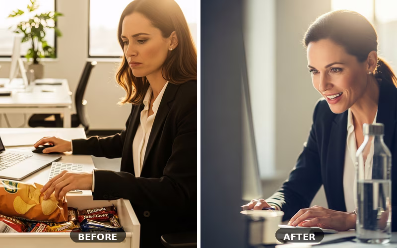 Amanda L. experience with FitSpresso