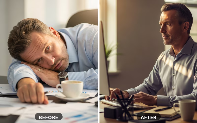 Robert M. experience with Gluco6