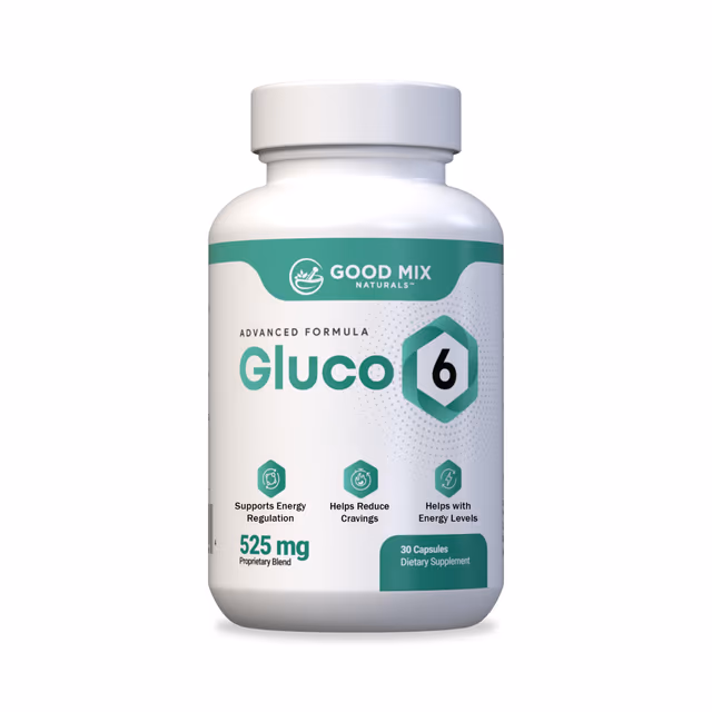 Gluco6 product