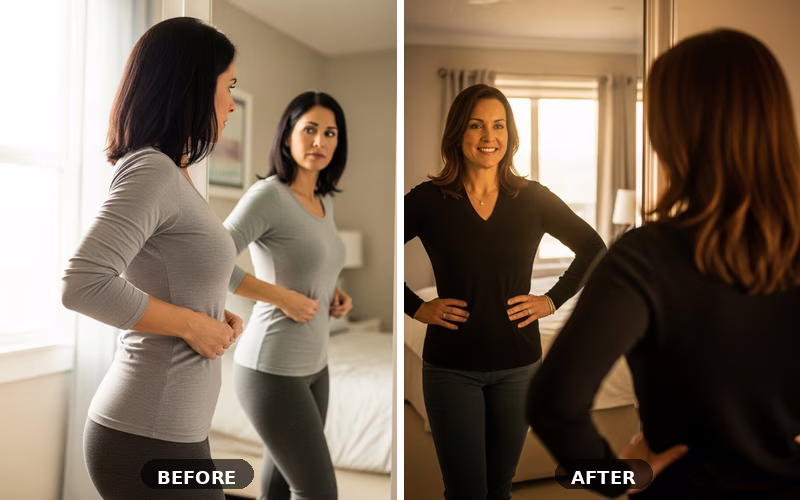 Rachel M. experience with Hepatoburn