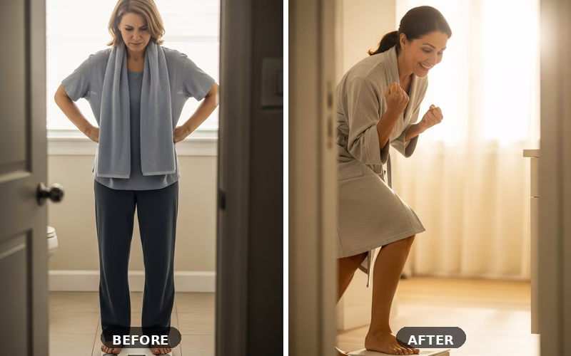 Diana S. experience with Hepatoburn