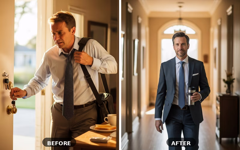 Mike T. experience with Java Burn