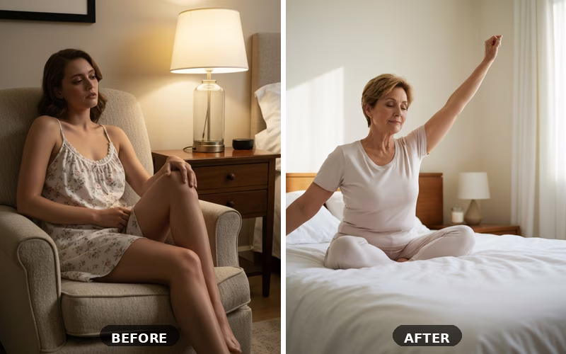 Margaret H. experience with Joint Genesis