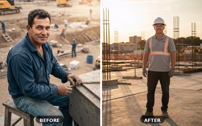 Tom R. experience with Joint Genesis