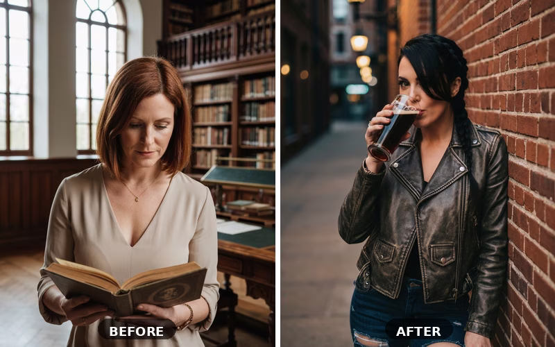 Angela R. experience with Kerassentials