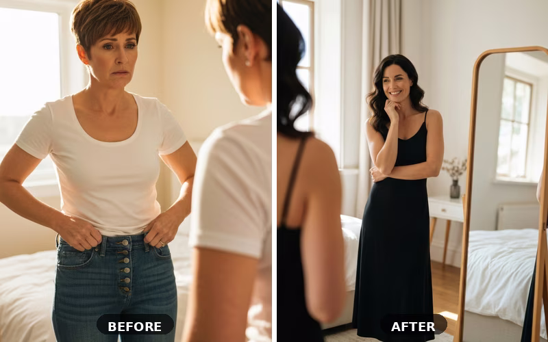 Sandra K. experience with LipoVive