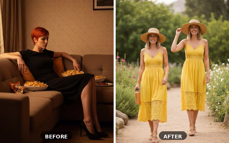 Elena R. experience with LipoVive