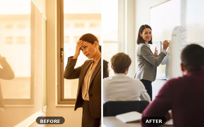 Karen M. experience with Memory Lift