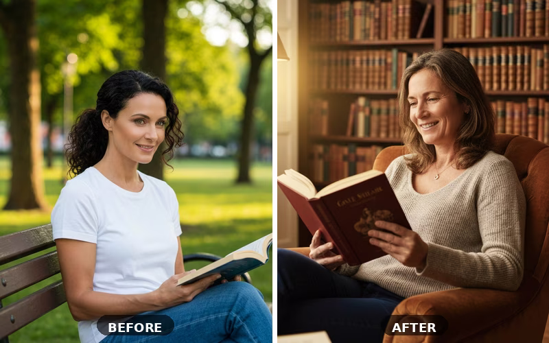 Linda M. experience with NeuroQuiet