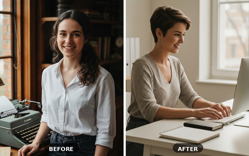 NeuroSurge memory improvement results — Before and After 90 days