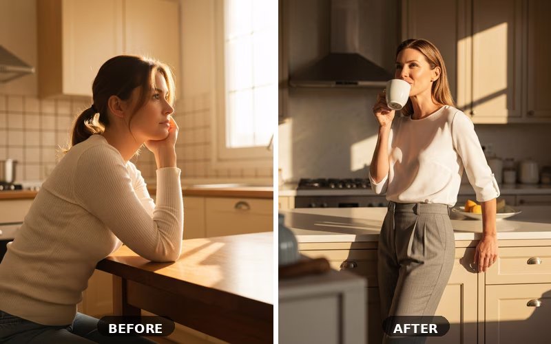 Rebecca S. experience with Pineal Guardian X