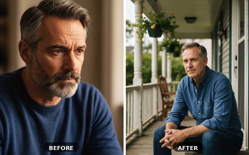 Marcus J. experience with Pineal Guardian X