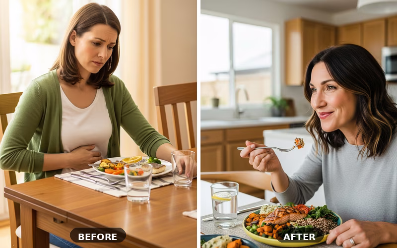 Rachel M. experience with PrimeBiome