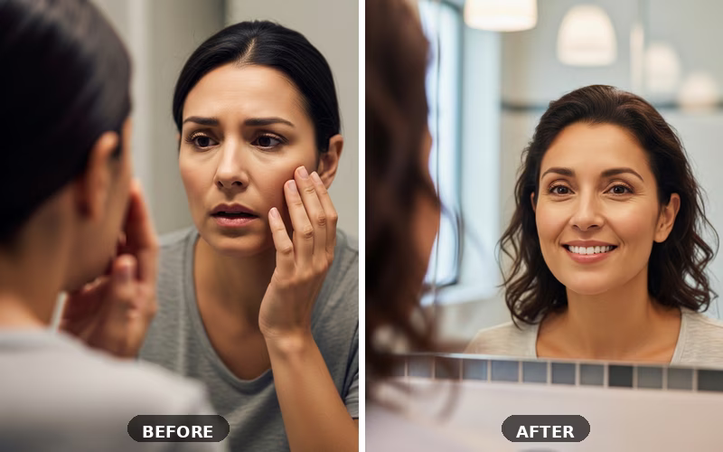 Maria L. experience with PrimeBiome