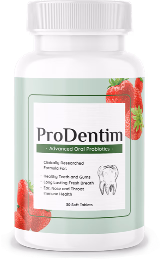 Prodentim product