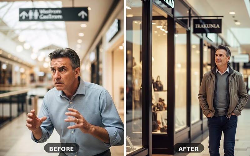 Raymond C. experience with Prostadine