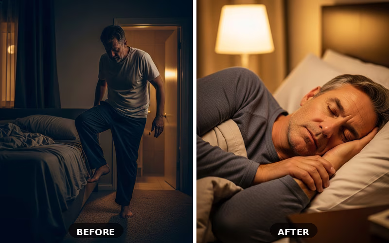 Michael T. experience with ProstaVive