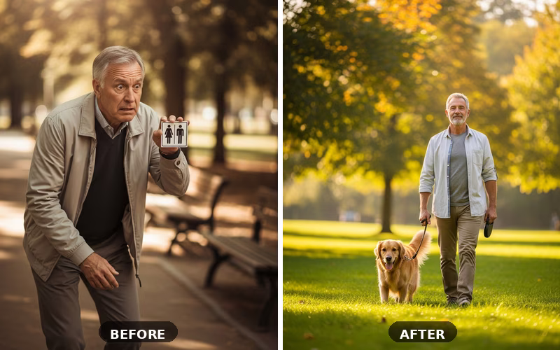 James L. experience with ProstaVive