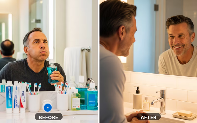 Robert K. experience with ProvaDent