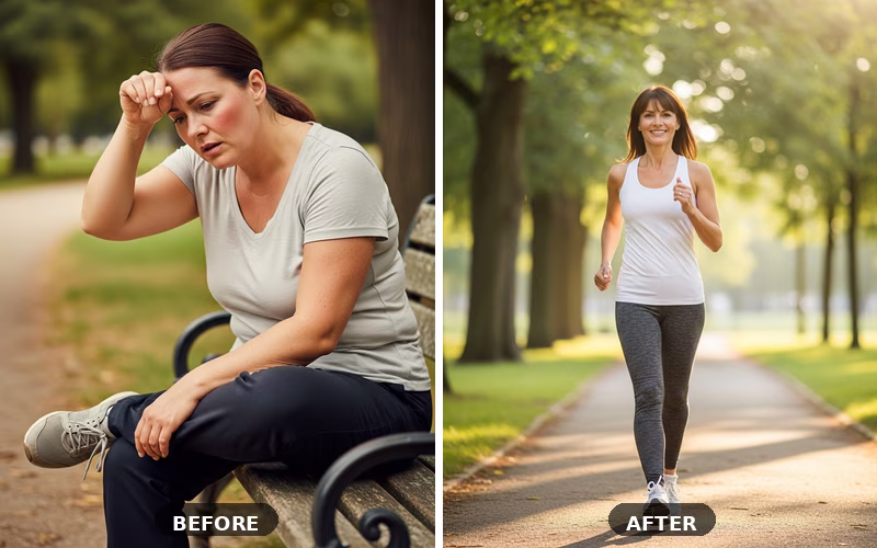 Laura K. experience with Puravive