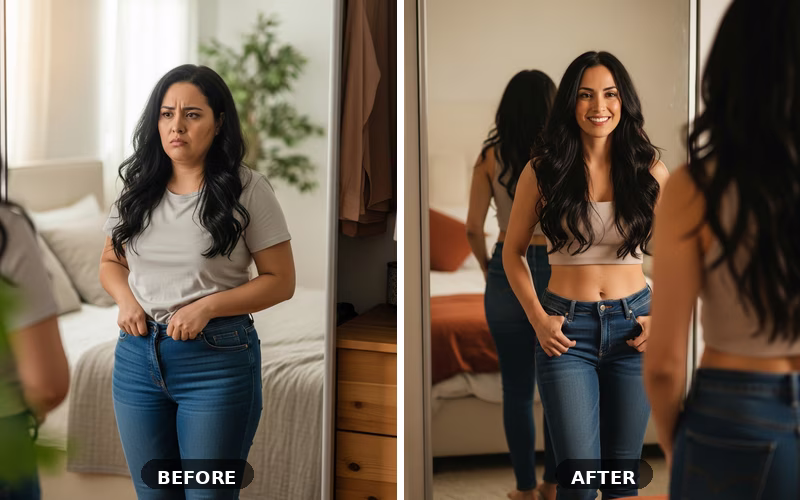 Maria G. experience with Puravive