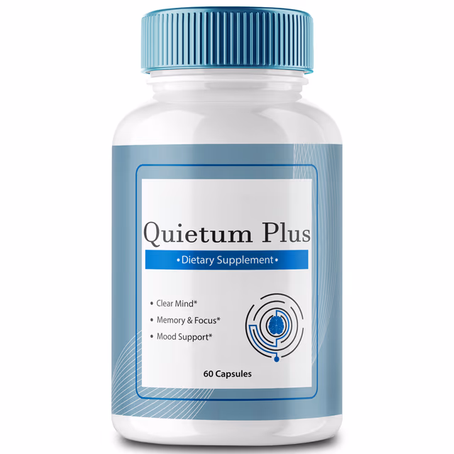 Quietum Plus product