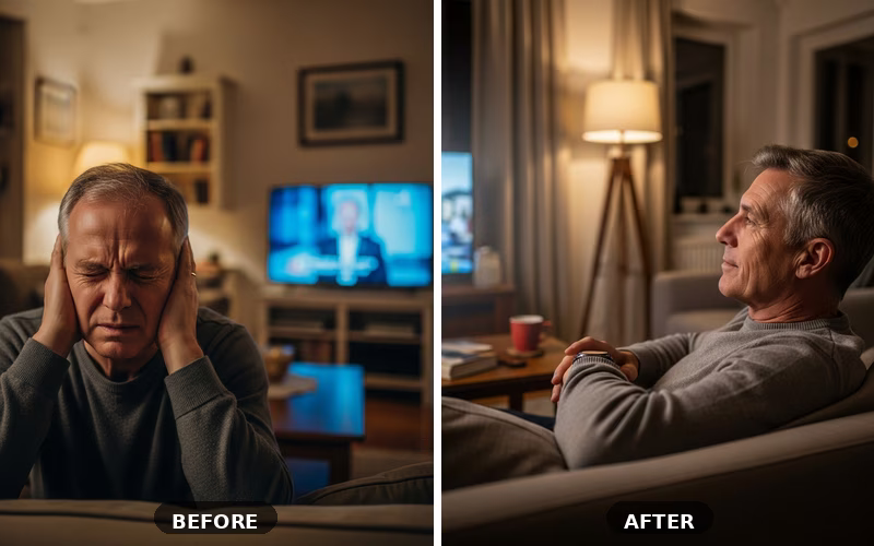 Robert H. experience with RingZen6