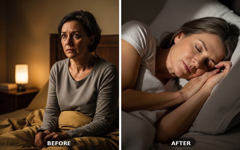 Carol M. experience with RingZen6