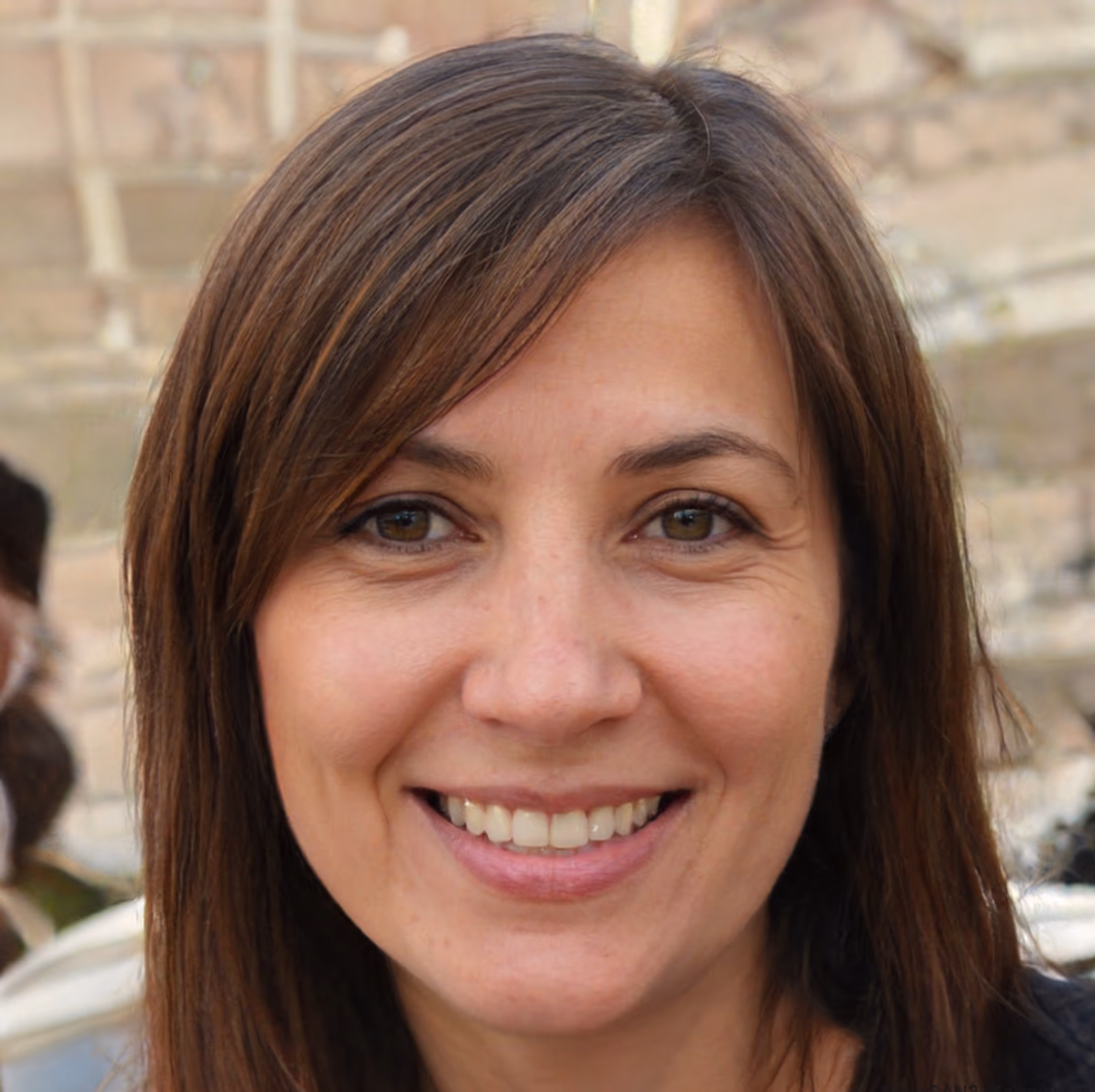 Dr. Sarah Thompson, PhD in Biochemistry