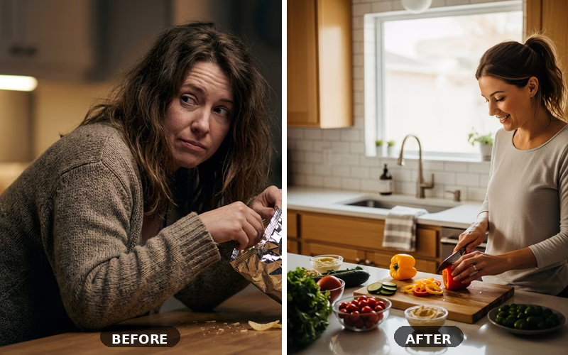 Sarah M. experience with Seroburn