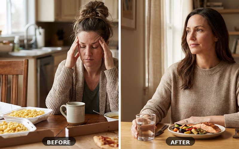 Jessica T. experience with Seroburn