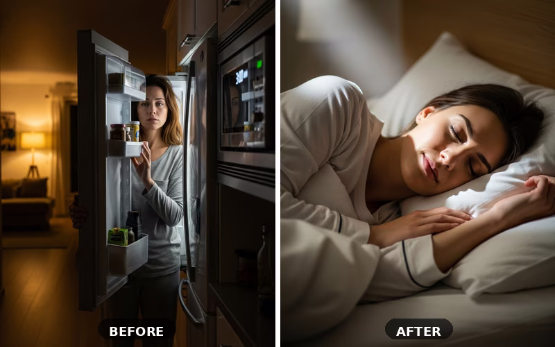 Rebecca S. experience with Sleeplean