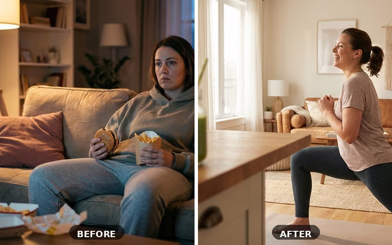 Emma K. experience with Smoothie Diet