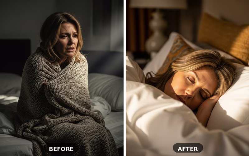 Catherine B. experience with Sumatra Slim Belly Tonic