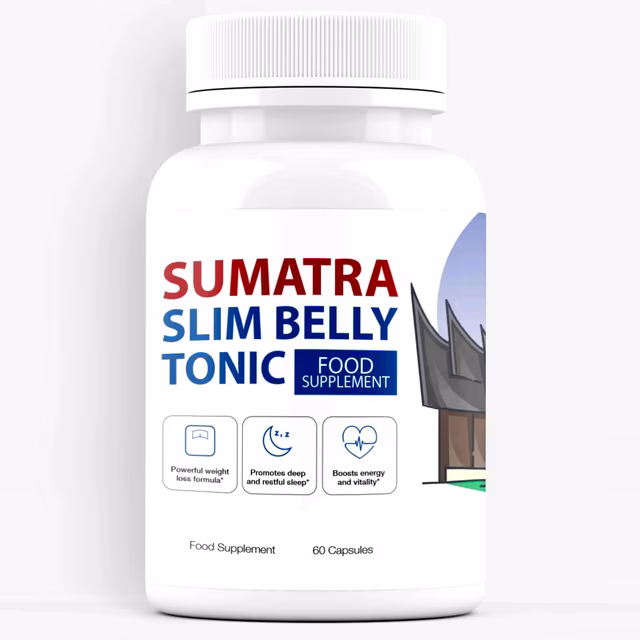 Sumatra Slim Belly Tonic product