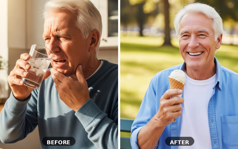 Harold B. experience with Synadentix