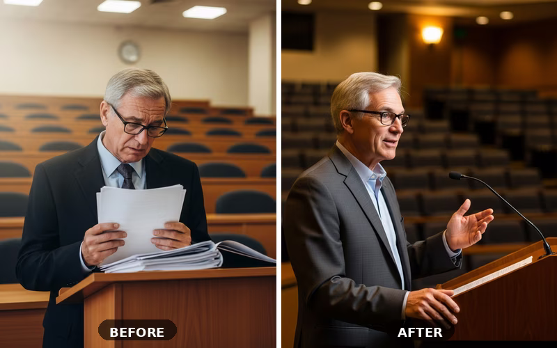 William T. experience with Synaptigen