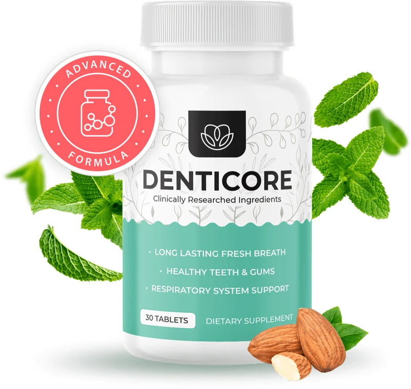 Denticore product
