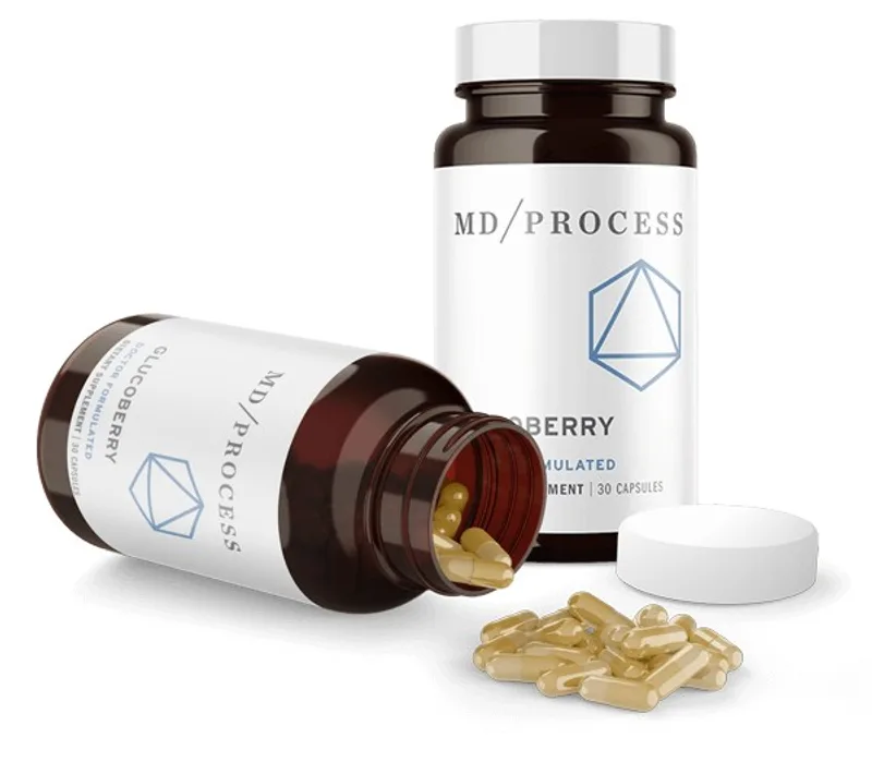 GlucoBerry product