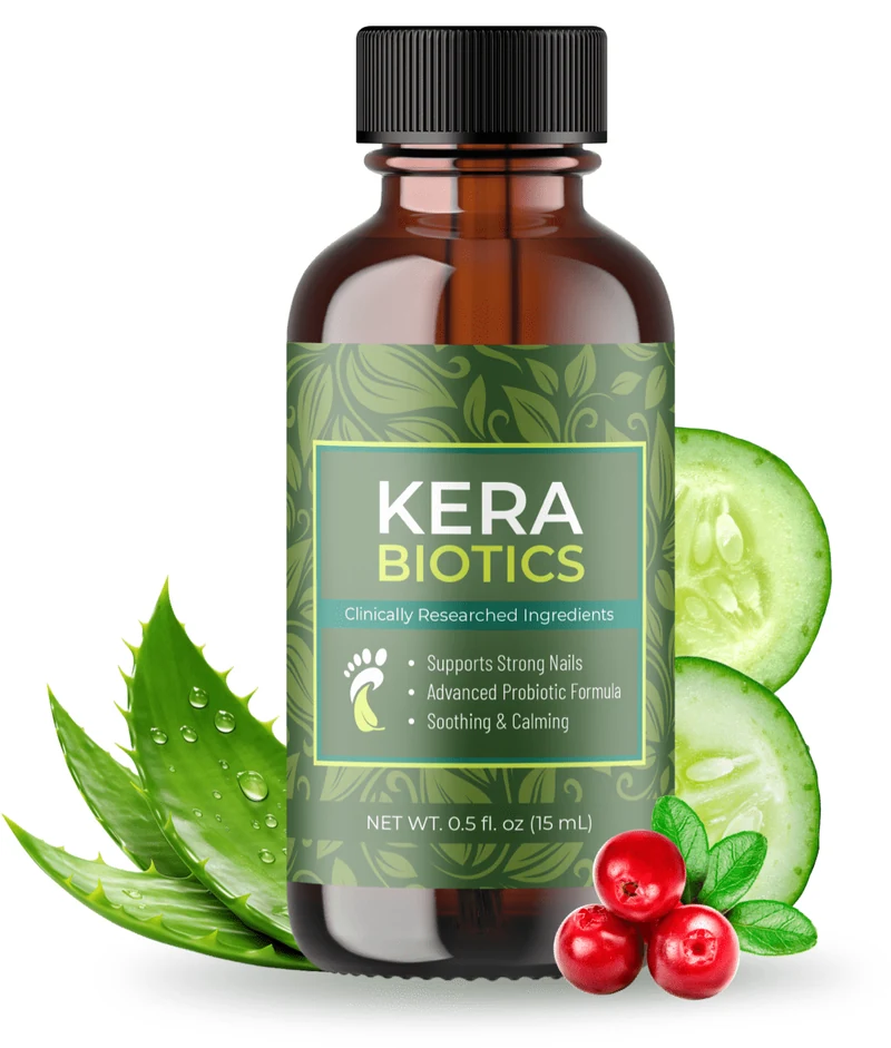 KeraBiotics product
