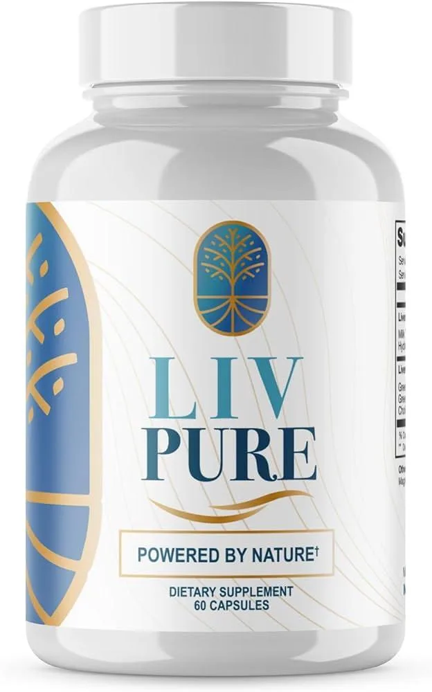 Liv Pure product