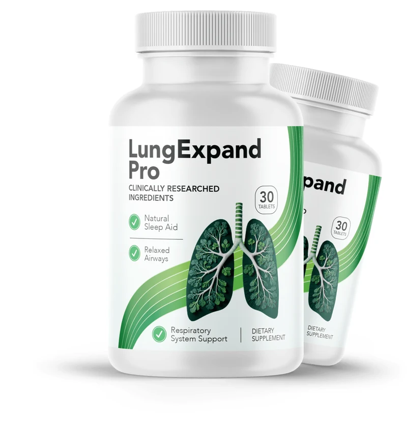 LungExpand Pro product