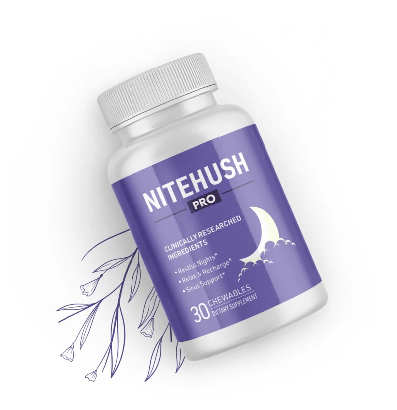 NiteHush Pro product