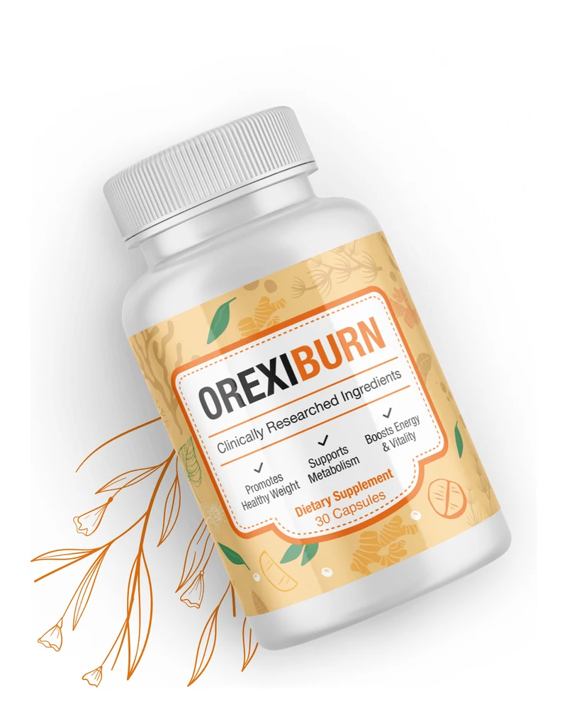 OrexiBurn product